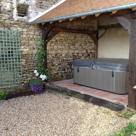 La Ferme Des Impressionnistes Bed and Breakfast Gasny Buitenkant foto