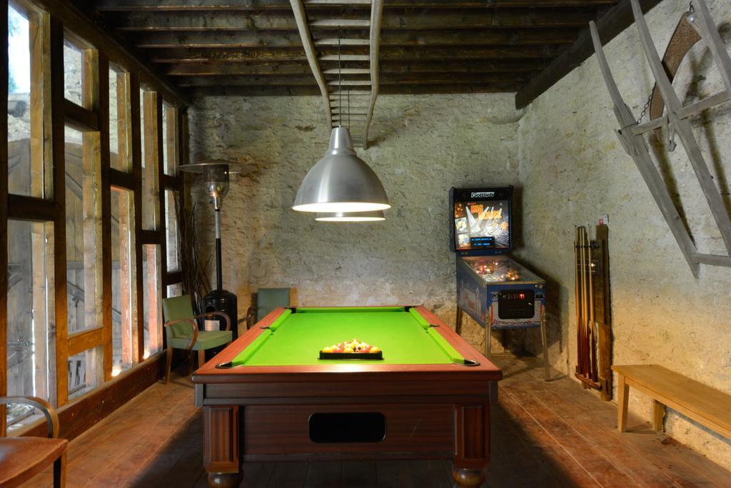 La Ferme Des Impressionnistes Bed and Breakfast Gasny Buitenkant foto