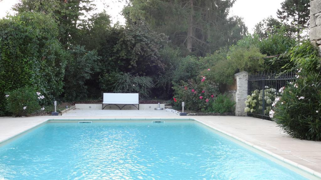 La Ferme Des Impressionnistes Bed and Breakfast Gasny Buitenkant foto