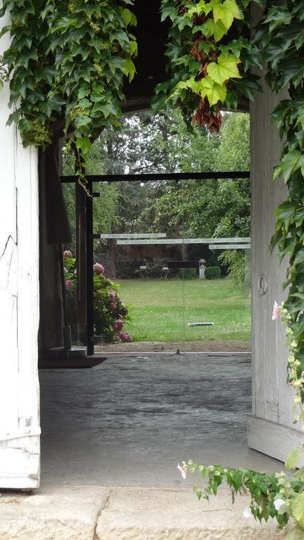 La Ferme Des Impressionnistes Bed and Breakfast Gasny Buitenkant foto