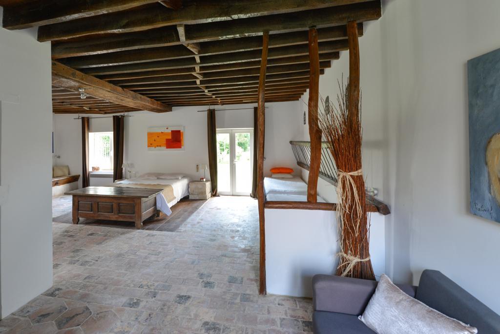 La Ferme Des Impressionnistes Bed and Breakfast Gasny Kamer foto