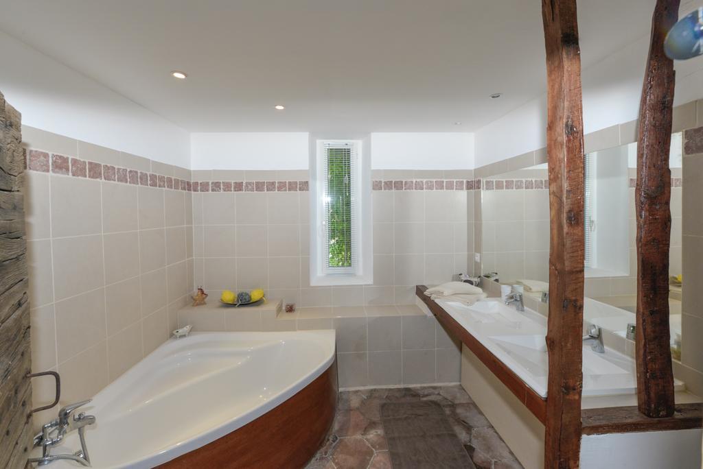 La Ferme Des Impressionnistes Bed and Breakfast Gasny Kamer foto