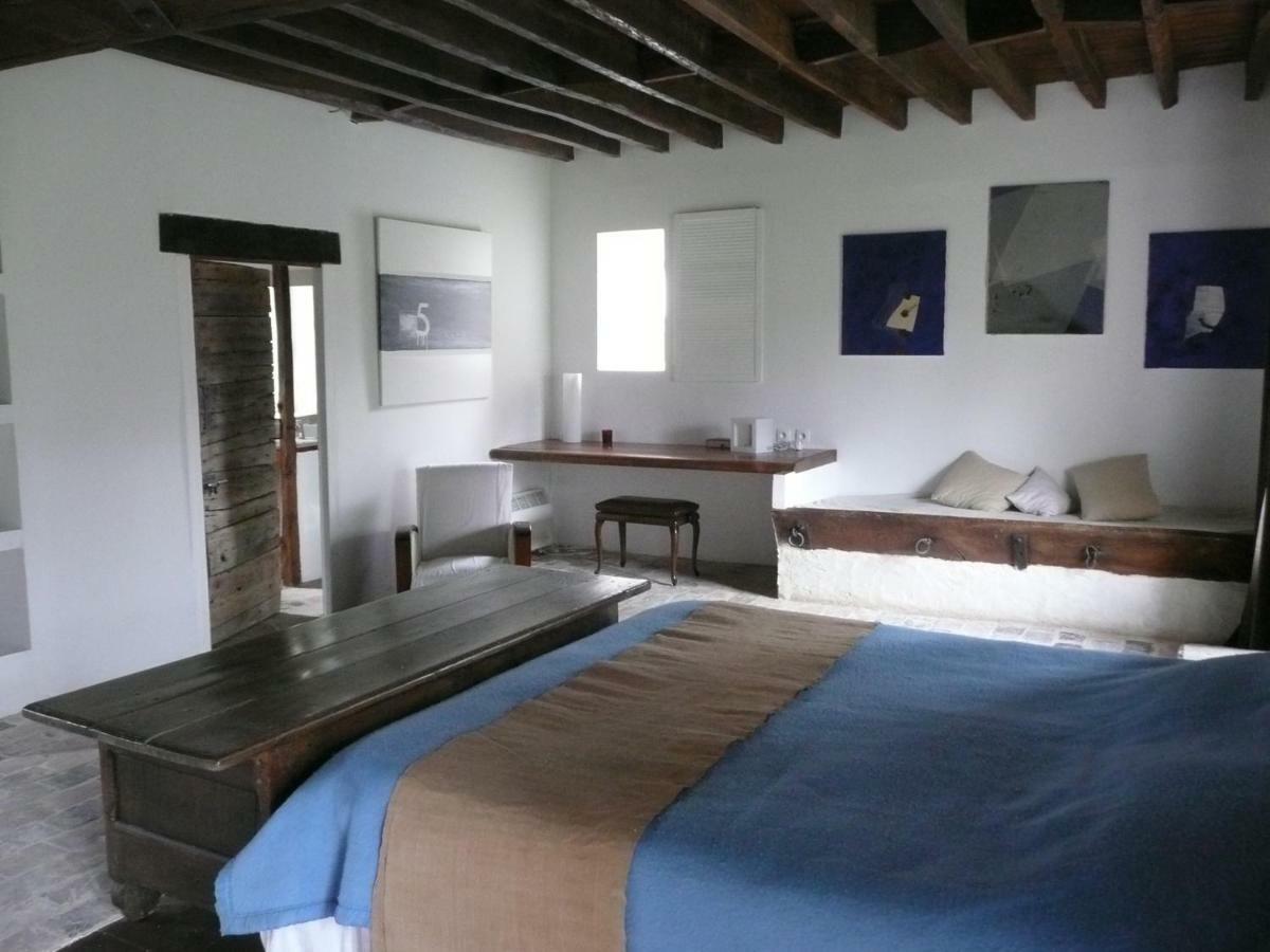 La Ferme Des Impressionnistes Bed and Breakfast Gasny Buitenkant foto